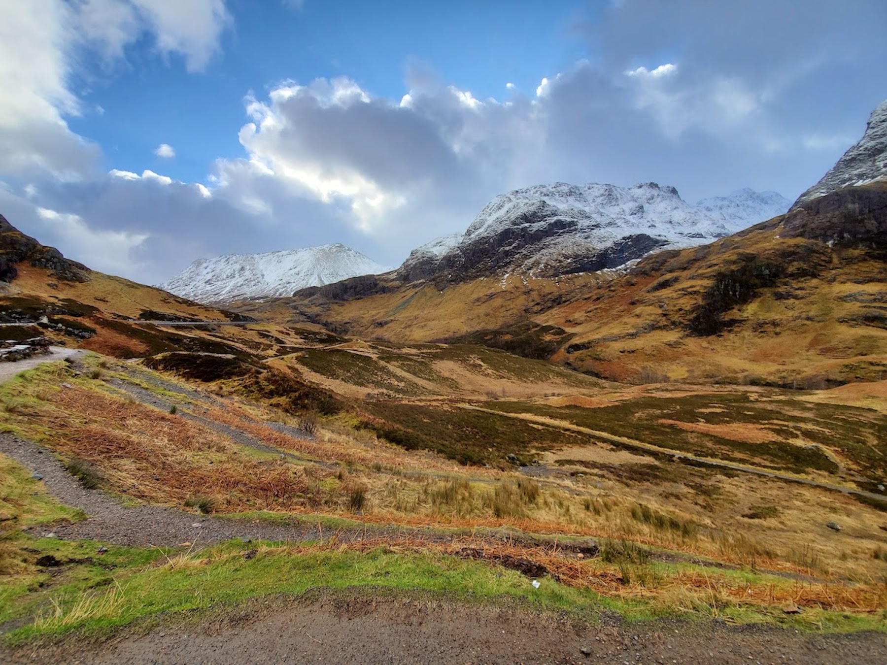 Scotland Highlands